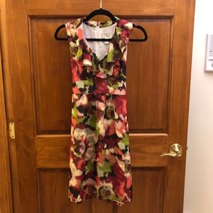 Sleeveless dress by Loft